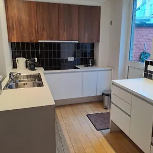  Vakantiehuis Bel Etage Woning België