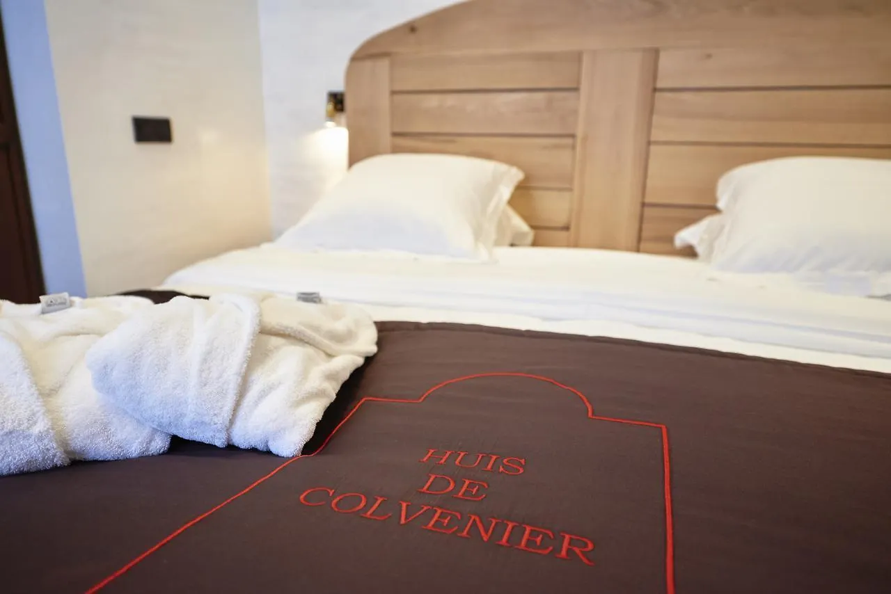 ****  Hotel Colvenier Antwerp Belgium
