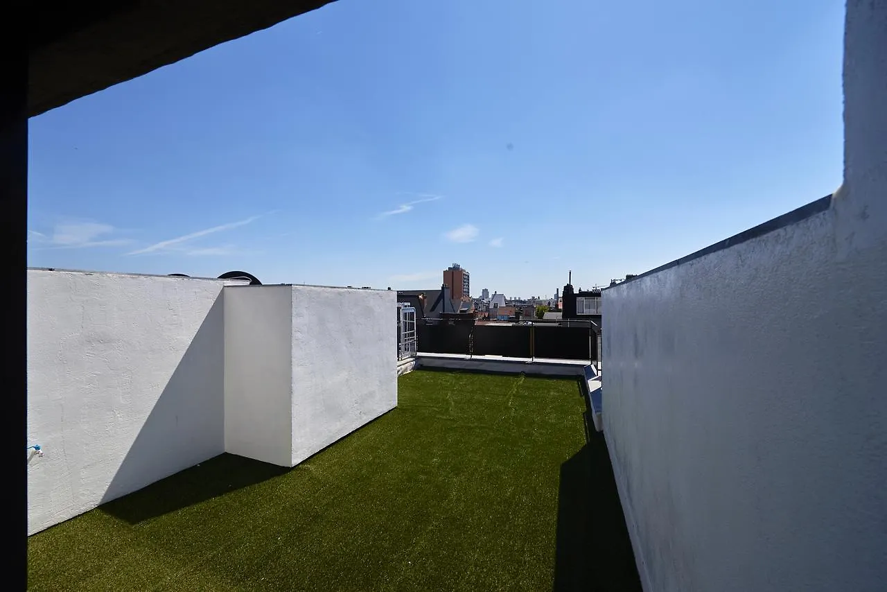 ****  Hotel Colvenier Antwerp Belgium