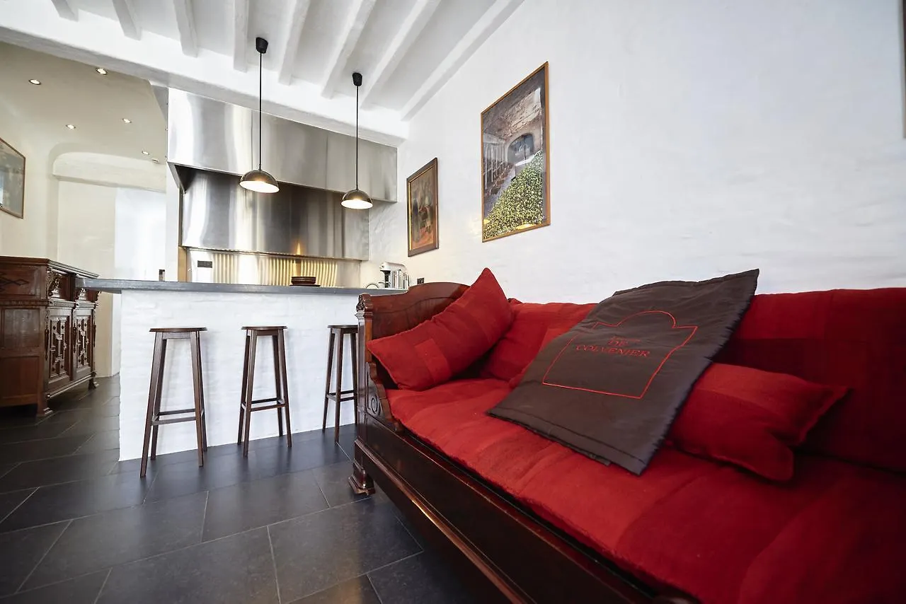 Hotel Colvenier Antwerp
